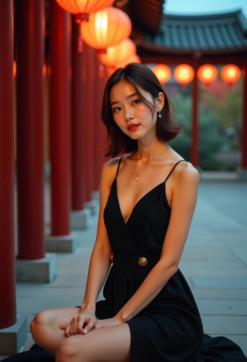 失踪的女儿 海报